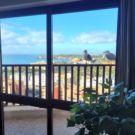 O Wow Sunset Beach And Cliffs View Portimão Exteriör bild