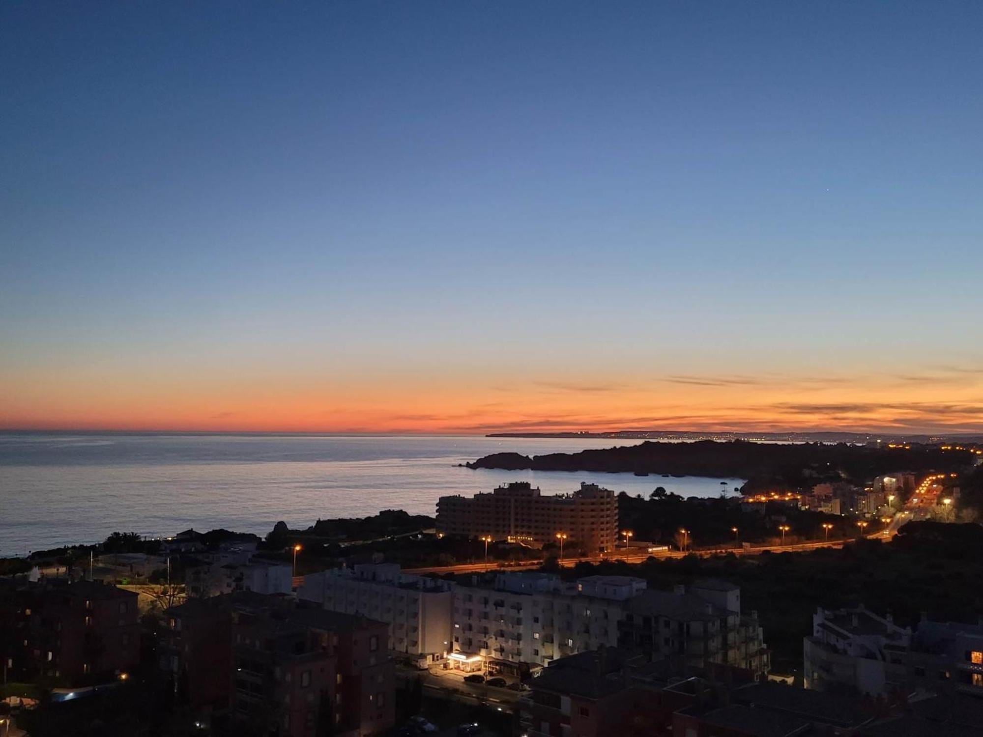 O Wow Sunset Beach And Cliffs View Portimão Exteriör bild