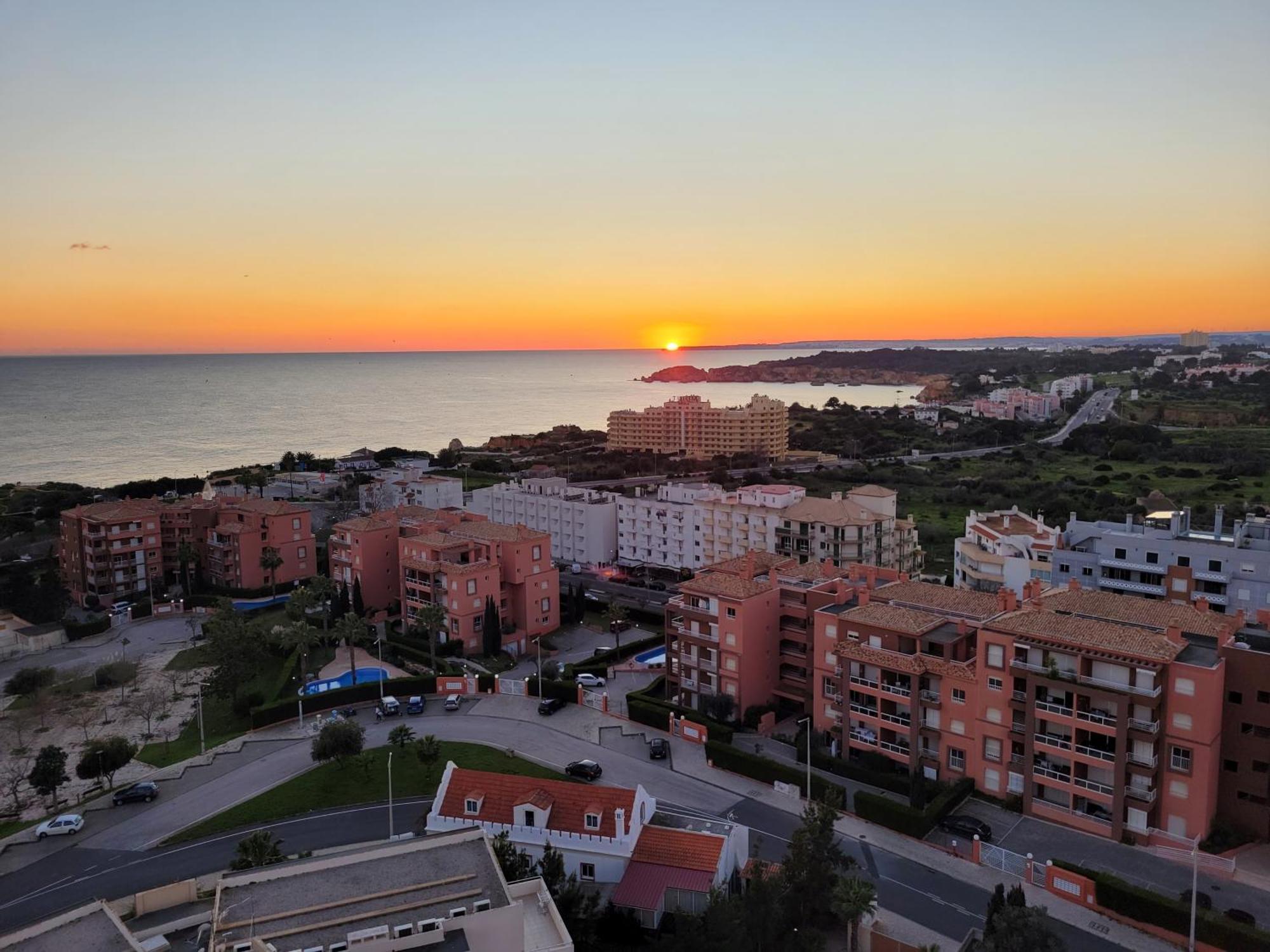 O Wow Sunset Beach And Cliffs View Portimão Exteriör bild