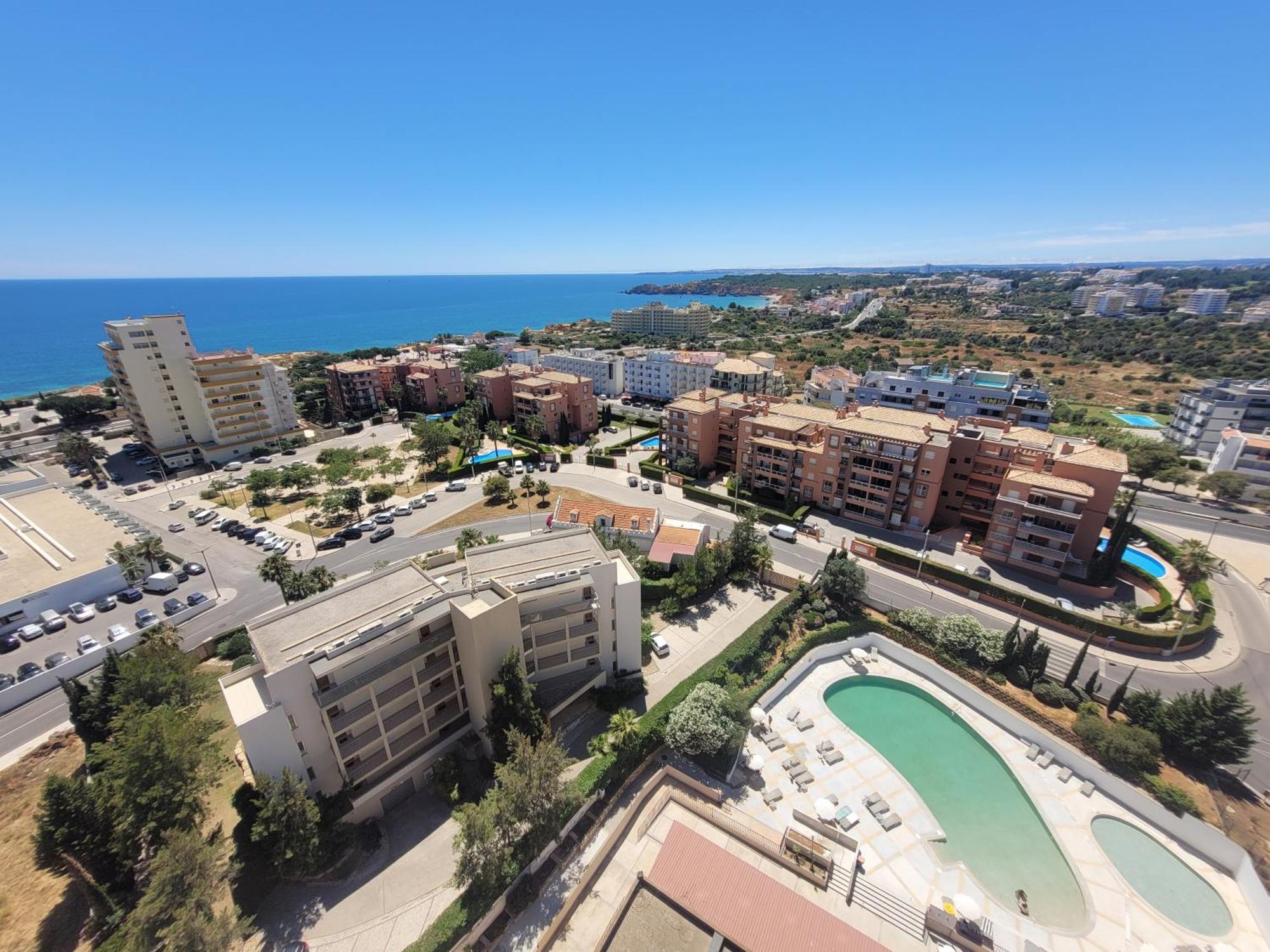 O Wow Sunset Beach And Cliffs View Portimão Exteriör bild