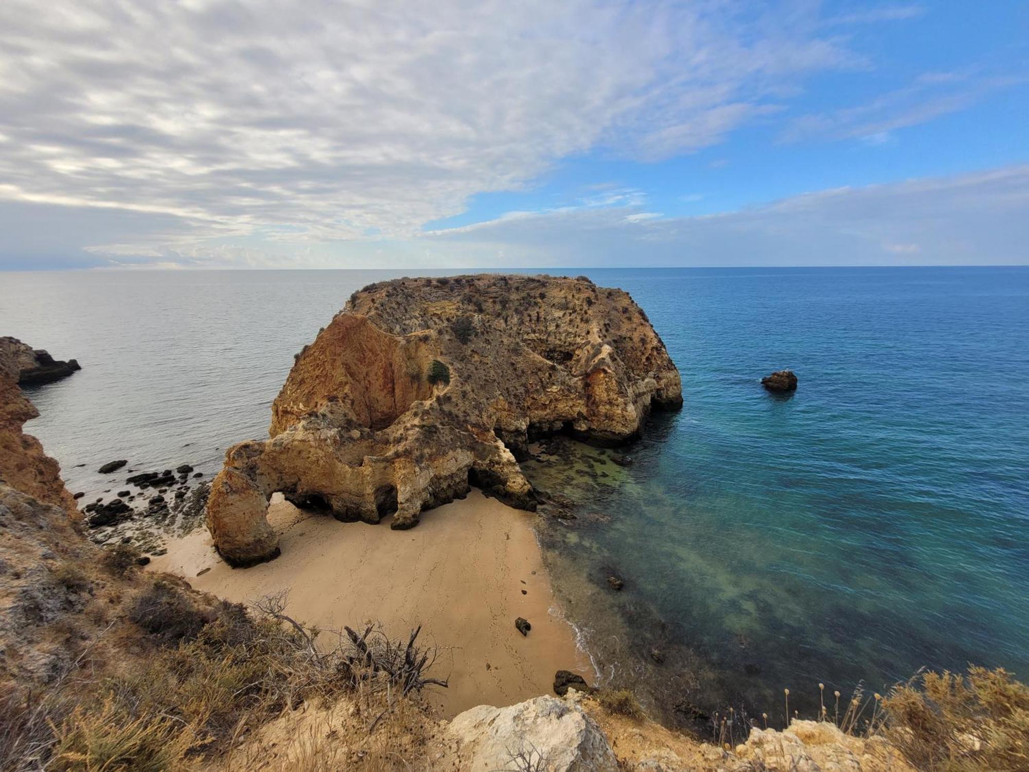 O Wow Sunset Beach And Cliffs View Portimão Exteriör bild