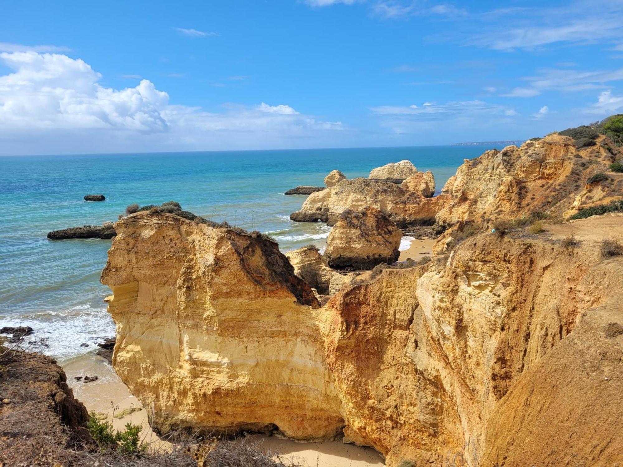 O Wow Sunset Beach And Cliffs View Portimão Exteriör bild