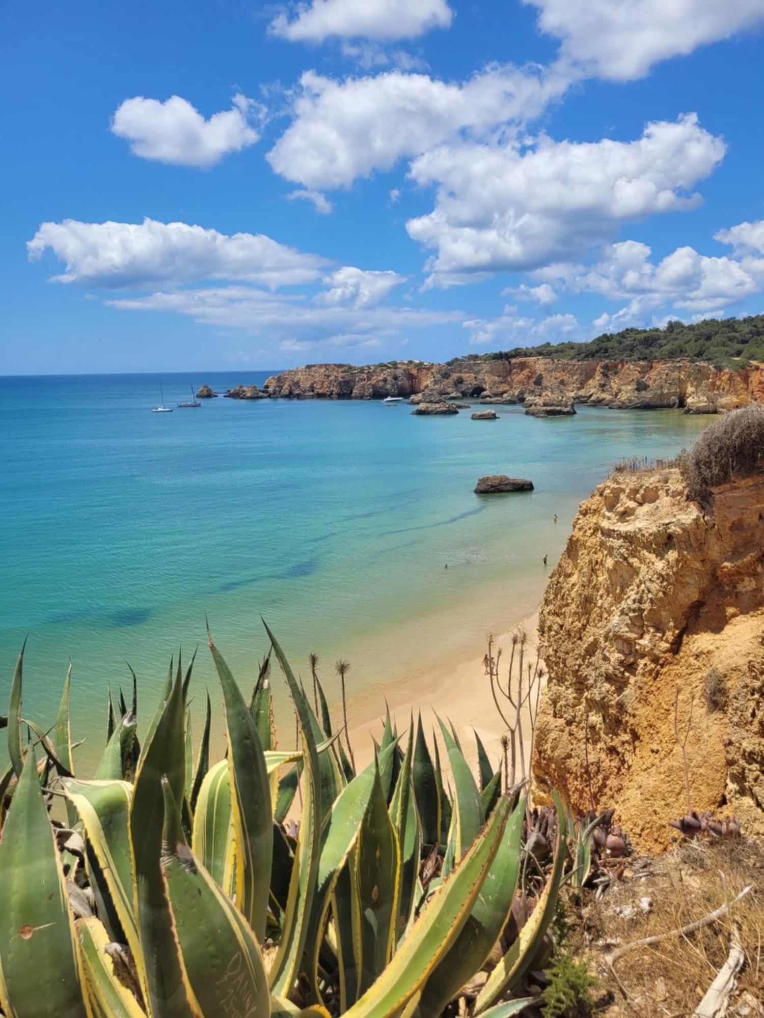 O Wow Sunset Beach And Cliffs View Portimão Exteriör bild