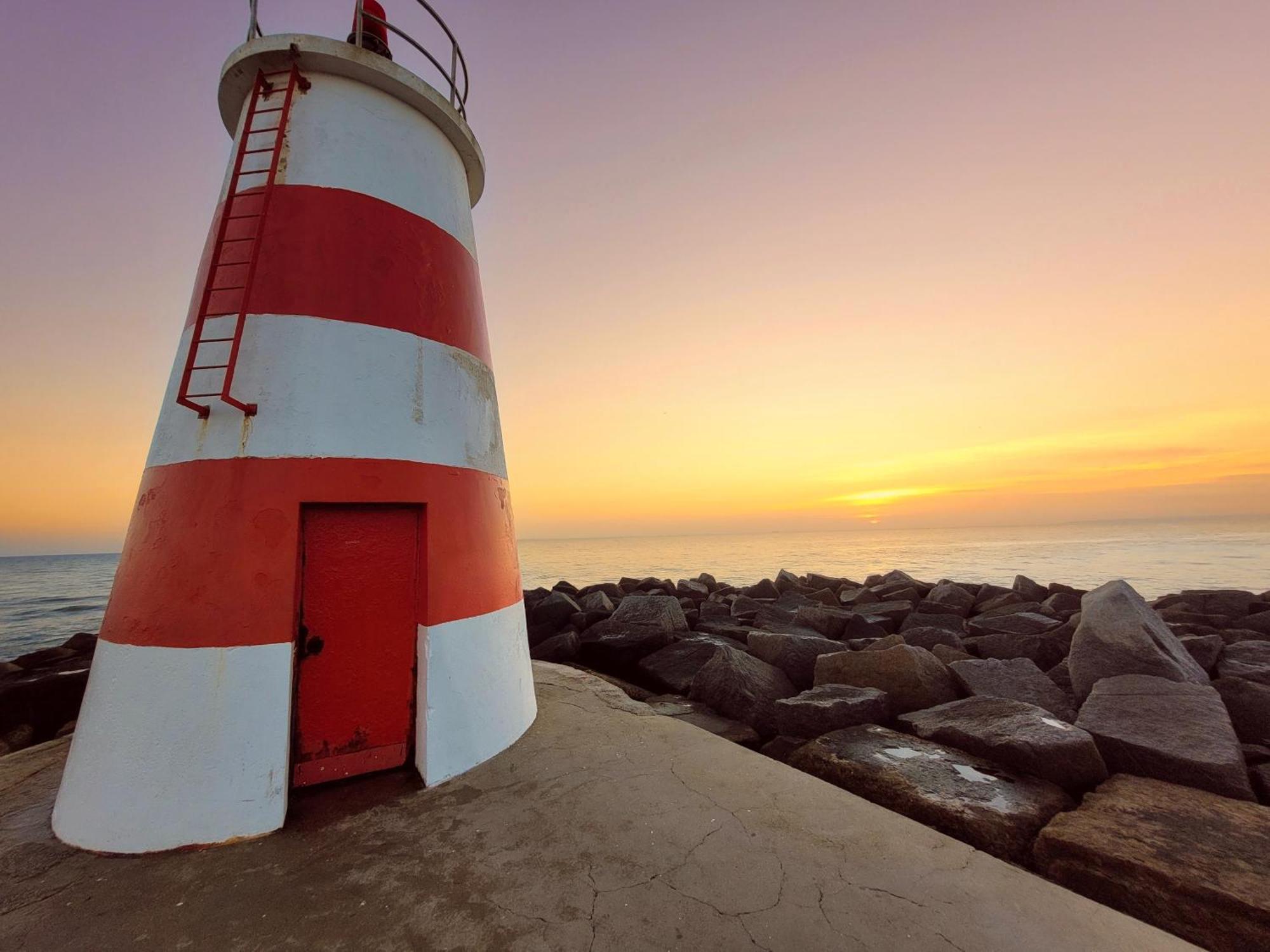 O Wow Sunset Beach And Cliffs View Portimão Exteriör bild