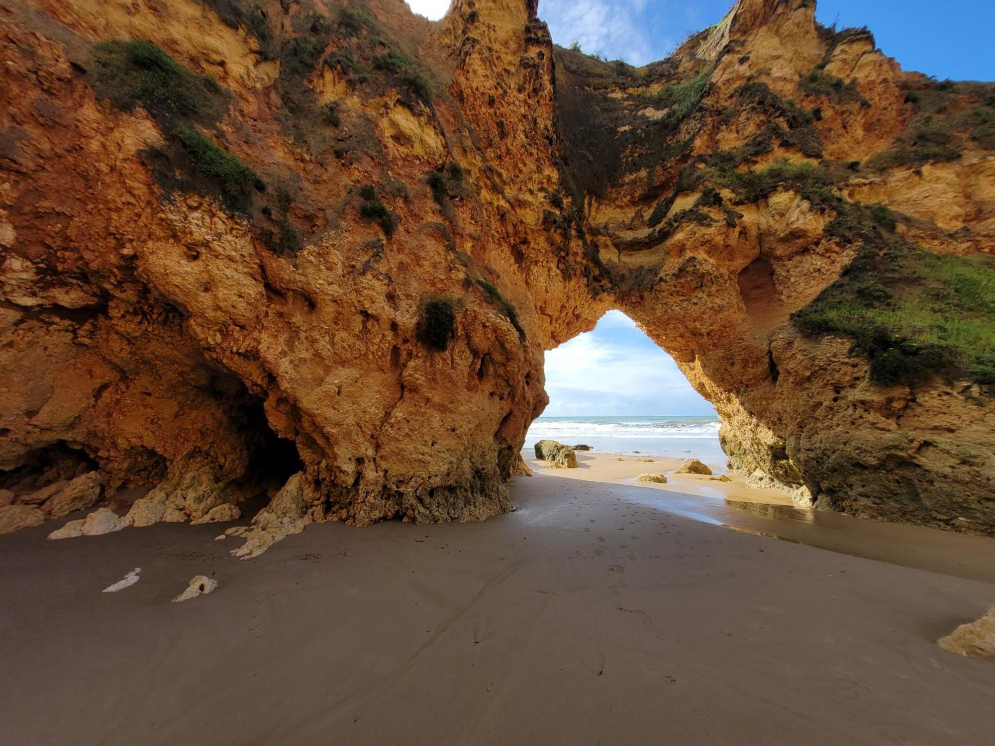 O Wow Sunset Beach And Cliffs View Portimão Exteriör bild