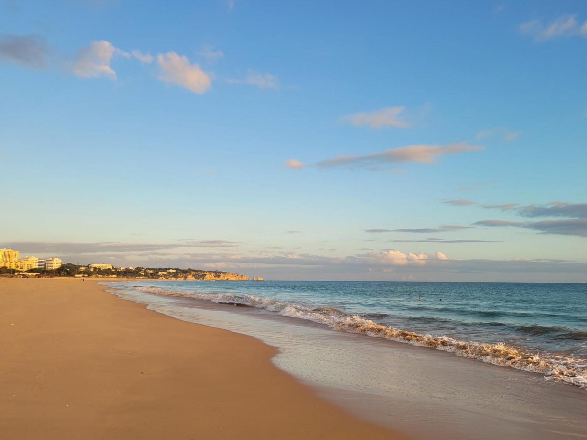 O Wow Sunset Beach And Cliffs View Portimão Exteriör bild