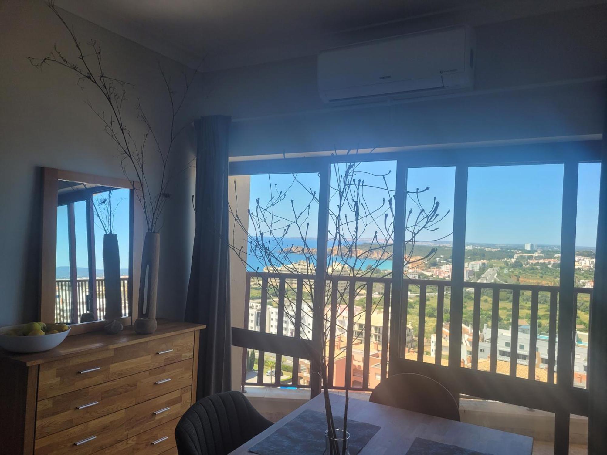 O Wow Sunset Beach And Cliffs View Portimão Exteriör bild