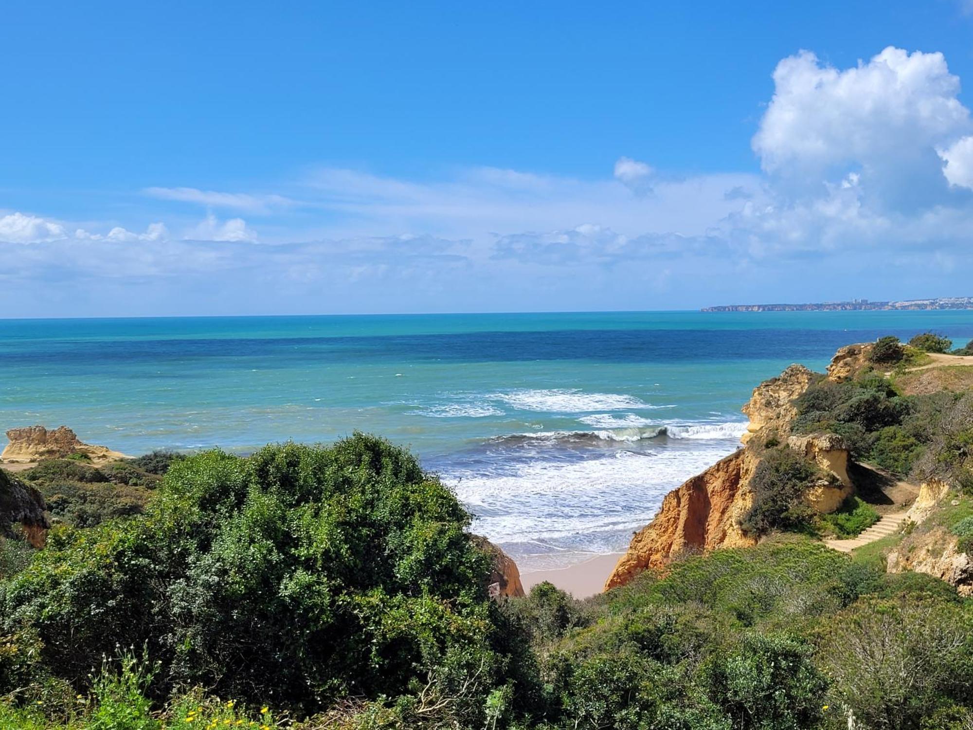 O Wow Sunset Beach And Cliffs View Portimão Exteriör bild
