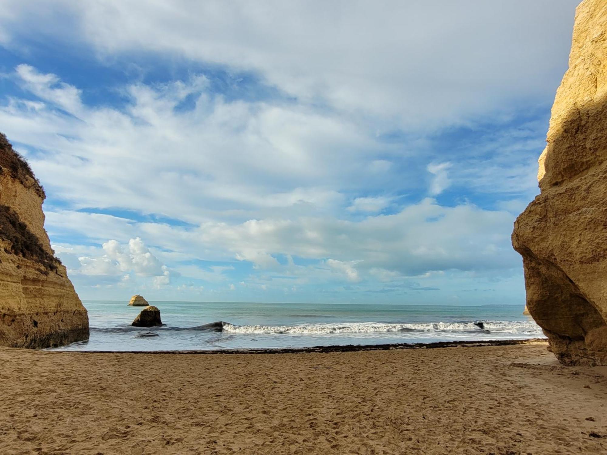 O Wow Sunset Beach And Cliffs View Portimão Exteriör bild