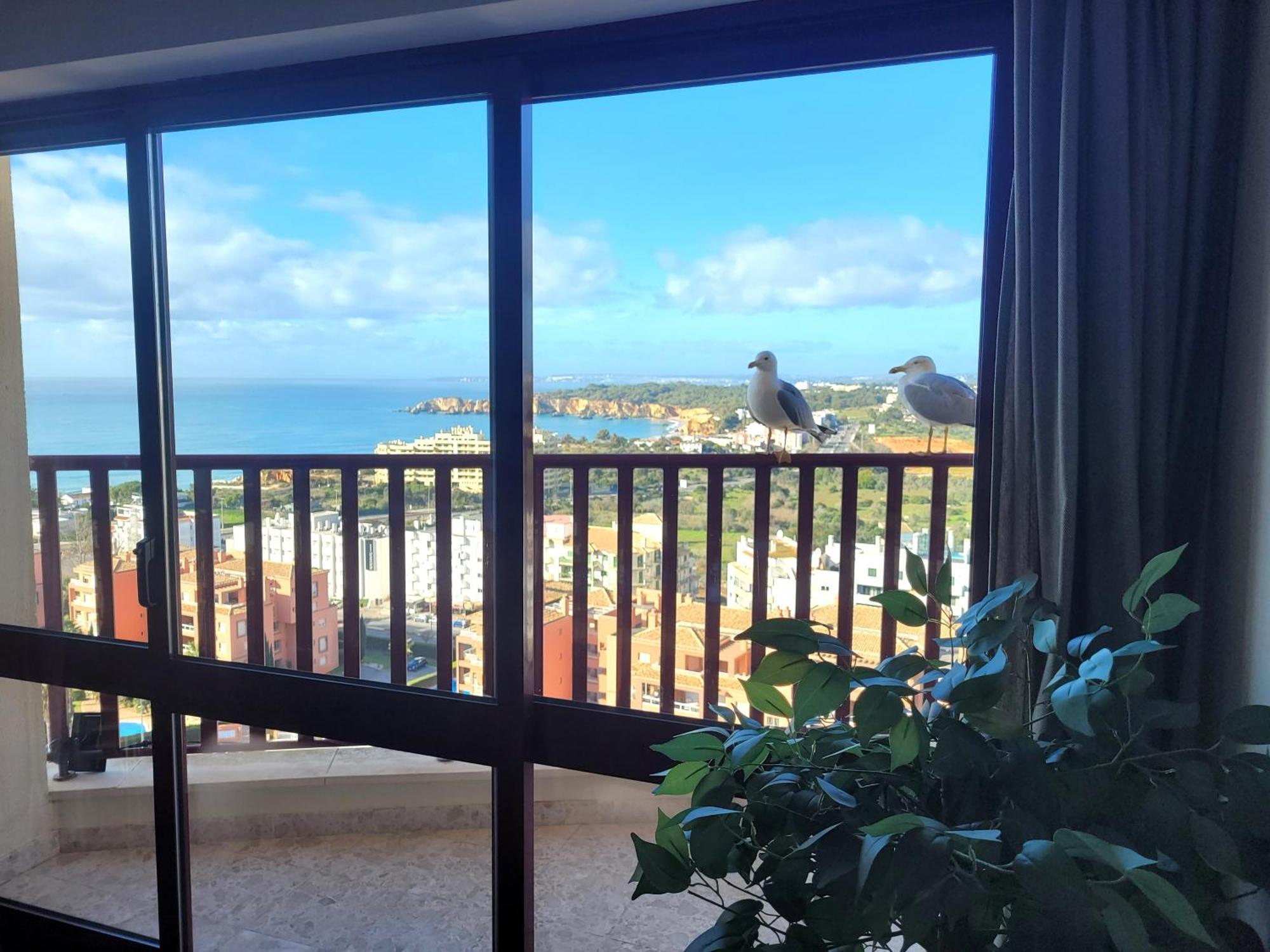 O Wow Sunset Beach And Cliffs View Portimão Exteriör bild